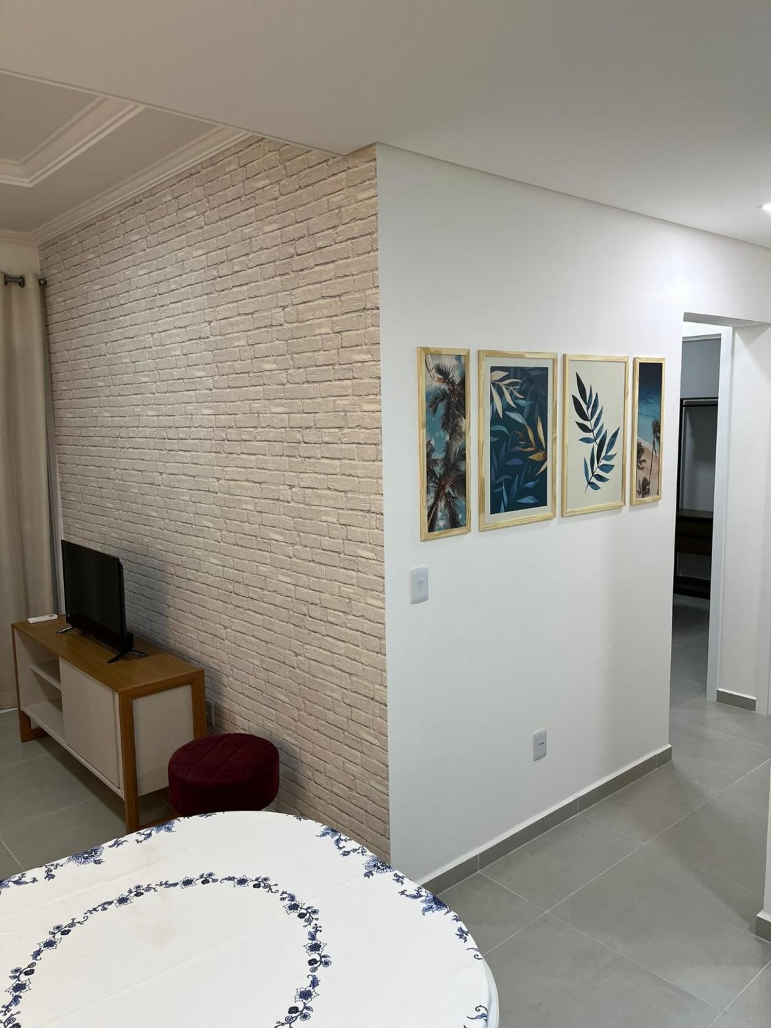Praia Dos Ingleses - Apartamento Novo Florianópolis Exterior foto
